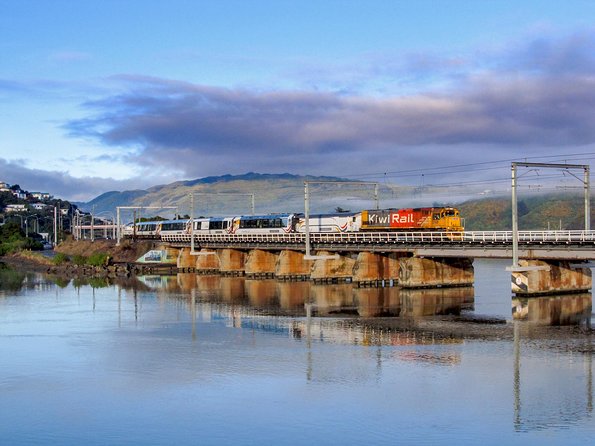 Northern Explorer Train Journey from Auckland to Wellington - Should you book the Northern Explorer?