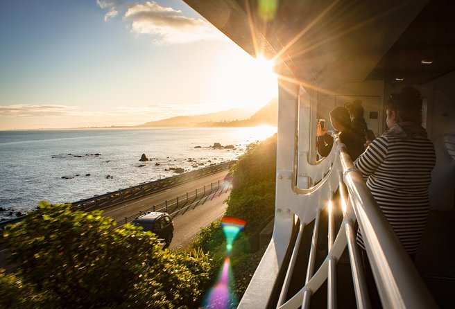 Northern Explorer Train Journey from Wellington to Auckland - Who should book this train?