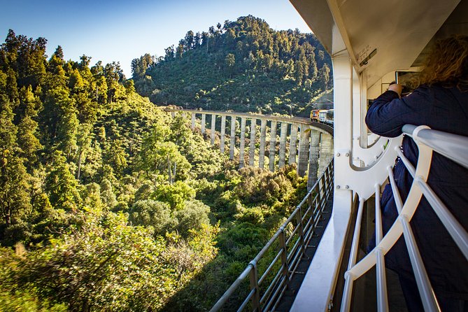 Northern Explorer Train Journey from Wellington to Auckland - FAQ
