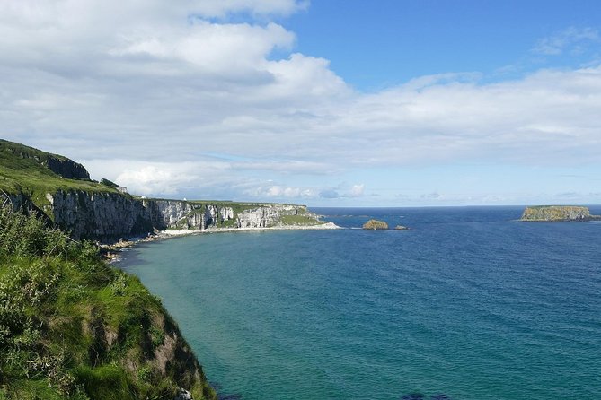 Northern Ireland Including Giant's Causeway Rail Tour from Dublin - Giant’s Causeway deserves your best two hours