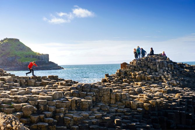 Northern Ireland Including Giant's Causeway Rail Tour from Dublin - The return journey can be the hardest part