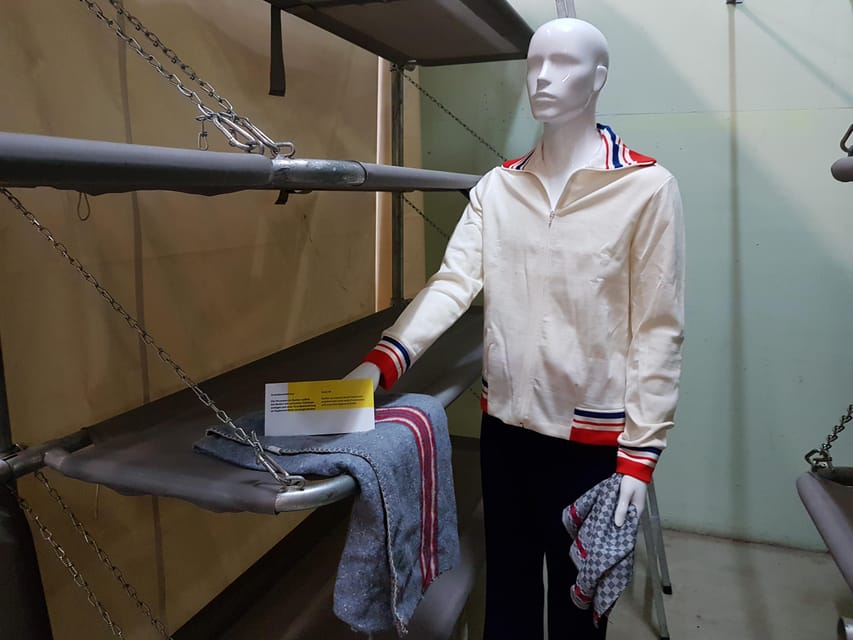 Nuremberg: Nuclear Bunker in Main Railway Station - Key points to know before you go