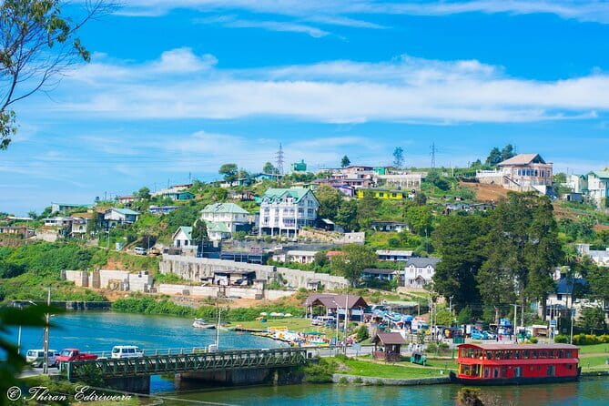 Nuwara Eliya Highlights: Waterfall, Tea & Picturesque Train Ride - What the Private Format Adds