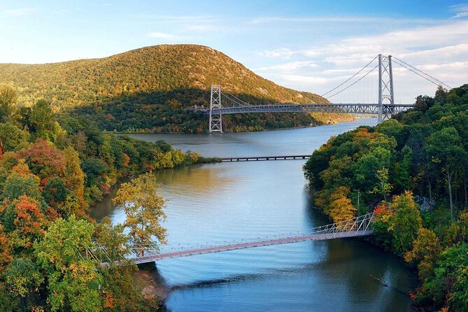 NYC: Train Trip with Sleepy Hollow and Walkway Over Hudson - Key points at a glance
