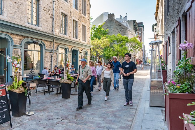 Old Quebec Classique Walking Tour with Funicular - Why this two-hour route works