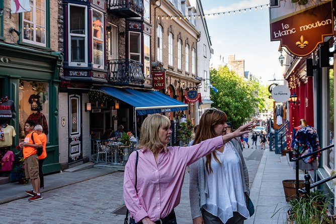Old Quebec Classique Walking Tour with Funicular - Is $42.40 a fair price?