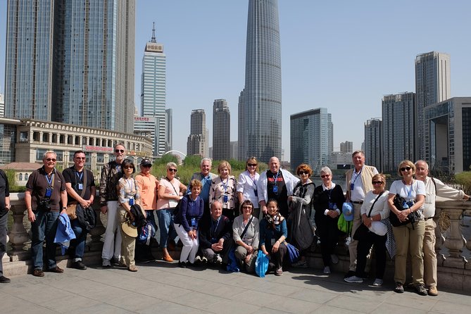 One day tour to downtown Tianjin from Beijing by high speed train - Why Tianjin makes sense as a day trip from Beijing