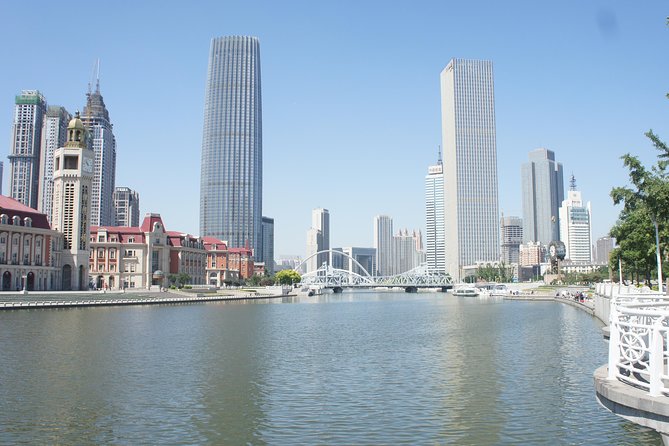 One day tour to downtown Tianjin from Beijing by high speed train - Starting at Beijing South Railway Station