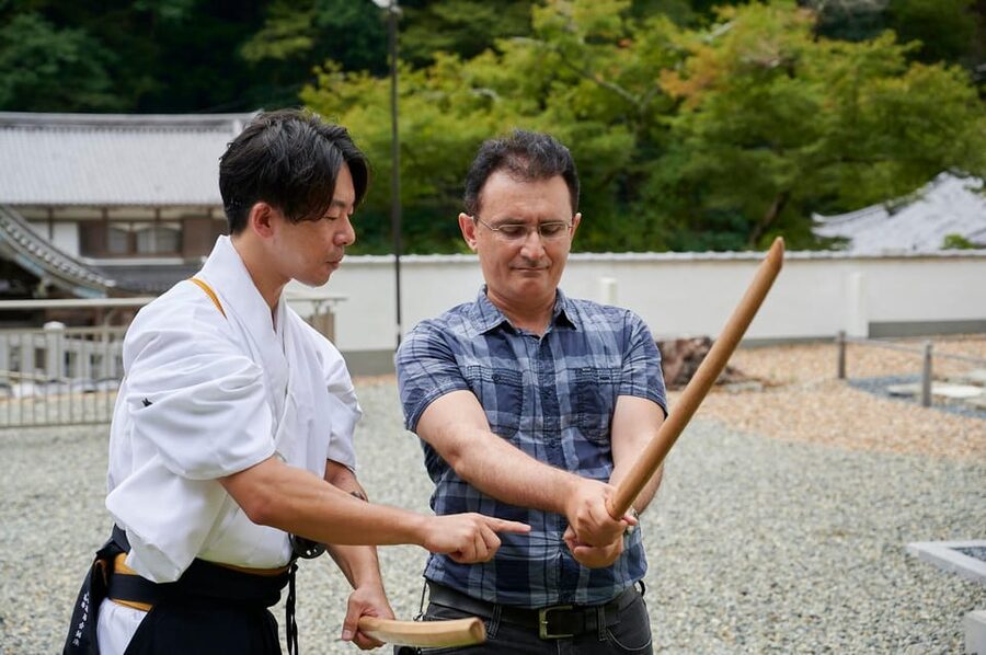 Osaka: Private Samurai Experience - Train with Sword Master - Is $158 per person good value?