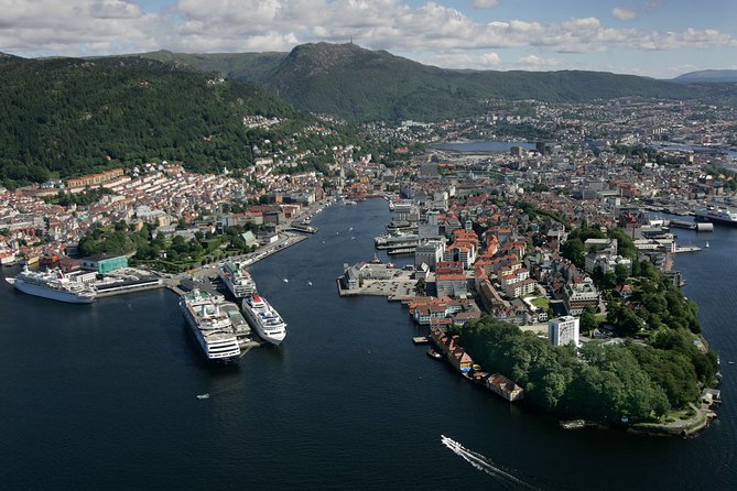 Oslo To Bergen Self-Guided Full Day Trip with Flåm Railway And Fjord Cruise - Why the one-way format can be valuable
