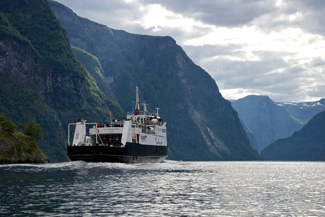 Oslo To Bergen Self-Guided Full Day Trip with Flåm Railway And Fjord Cruise - Self-guided does not mean casual