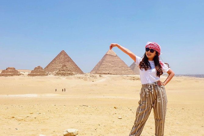 Package 7-Days 6-Nights Cairo Pyramids, Nile Cruise&Alexandria by Sleeper Train - What this seven-day Egypt route really gives you