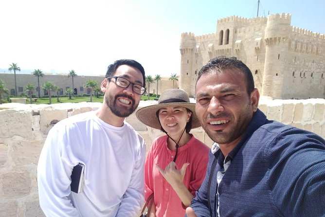 Package 7-Days 6-Nights Cairo Pyramids, Nile Cruise&Alexandria by Sleeper Train - Day 4: A slower morning and the two gods of Kom Ombo