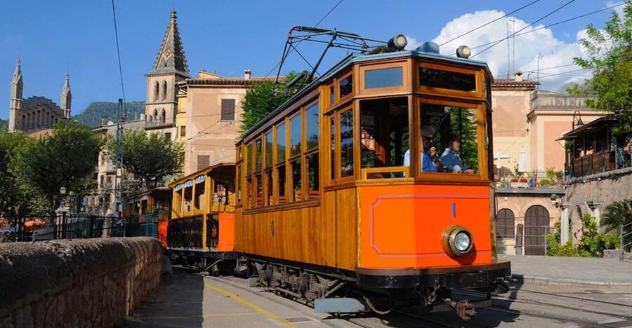 Palma: Tramuntana Full-Day Tour with Sóller Train and Lunch - Why this Palma to Sóller route works so well