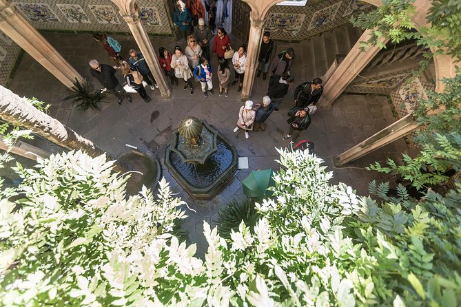 Panoramic Barcelona and Montserrat with Cog-Wheel Train - The midday break is useful, but plan it carefully