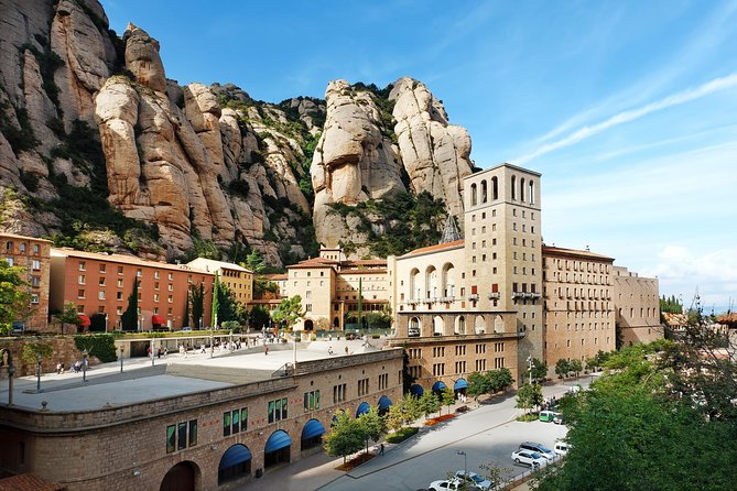 Panoramic Barcelona and Montserrat with Cog-Wheel Train - Passeig de Gràcia and Gaudí’s famous façades