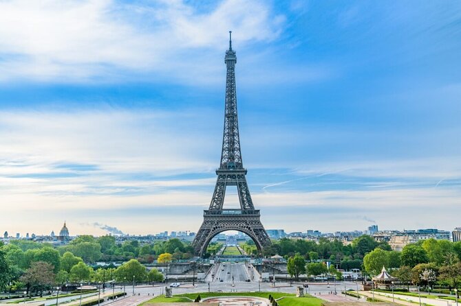 Paris Explorer Rail Tour from London with Paris Sightseeing Bus - Key points at a glance