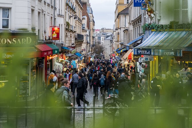 Paris Explorer Rail Tour from London with Paris Sightseeing Bus - The Louvre and central Paris