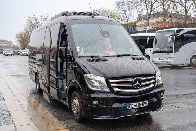 Paris Explorer Rail Tour from London with Paris Sightseeing Bus - Notre-Dame and Île de la Cité