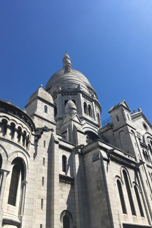 Paris: Montmartre Train Ride w/ Optional Seine River Cruise - What the $15 price really gets you