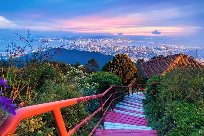 Penang City & temple Tour with Penang Hill Train Fast Lane Ticket - What the private format adds