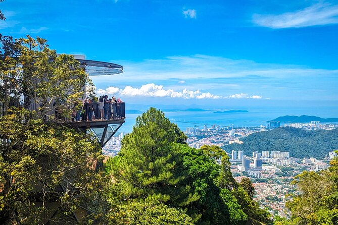 Penang City & temple Tour with Penang Hill Train Fast Lane Ticket - Street of Harmony packs several traditions into one walk