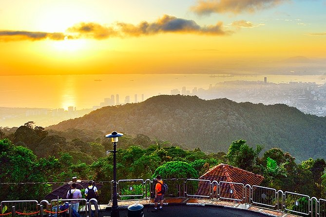 Penang Hill Funicular Ticket - What the Penang Hill funicular experience is really like