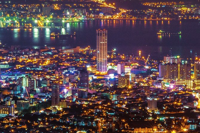 Penang Hill Funicular Ticket - When to go for better views and shorter waits