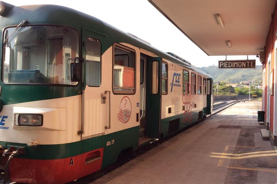 Piedimonte Etneo: Etna Wine Train Tour & Sicily Wine tasting - A volcanic ride from Piedimonte Etneo to Randazzo