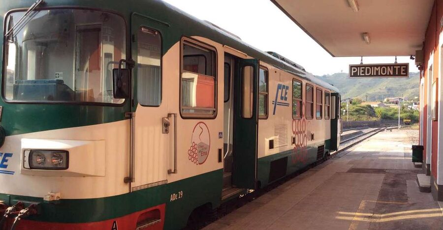 Piedimonte Etneo: Etna Wine Train Tour & Sicily Wine tasting - What you taste at the first winery