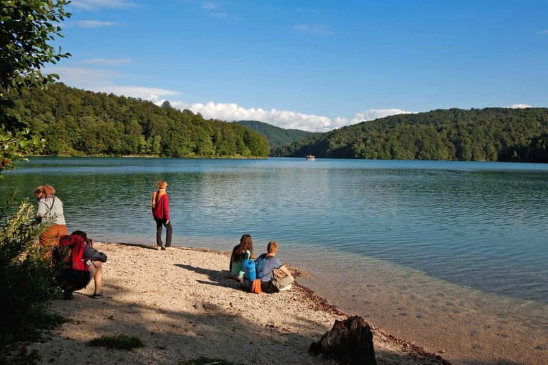 Plitvice Lakes: Guided Walking Tour with Train and Boat Ride - Is the $28 tour good value?