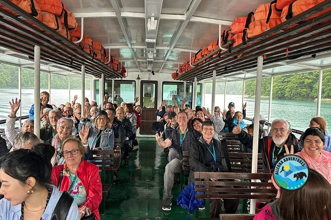 Plitvice Lakes Tour: Secured Tickets, Train & Boat Ride - Who gets the best value from this tour