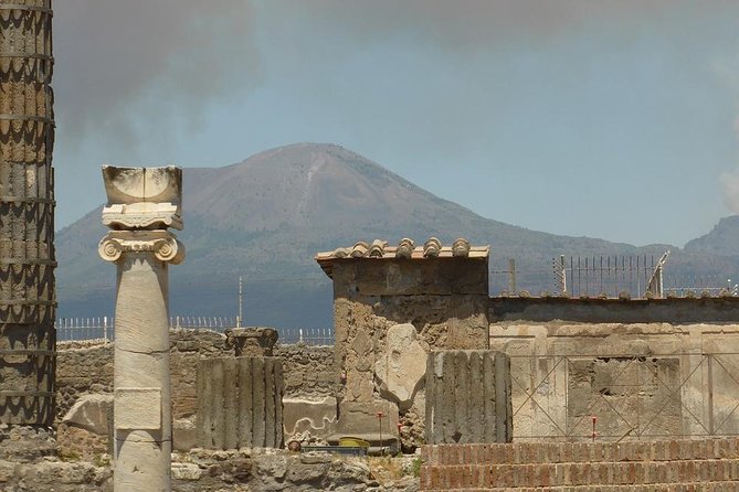 Pompeii and Naples Tour by High-Speed Train - Why the high-speed train makes this day trip work