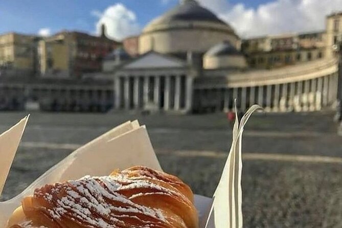 Pompeii and Naples Tour by High-Speed Train - The Vesuvius walk and what to expect at the crater