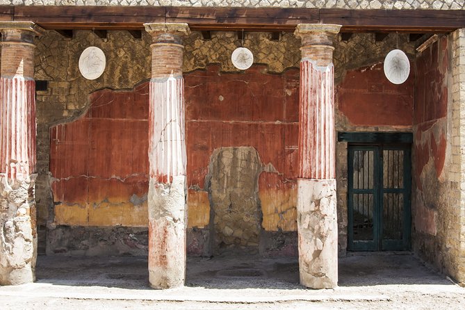 Pompeii and Naples Tour by High-Speed Train - The physical demands of this ten-hour day