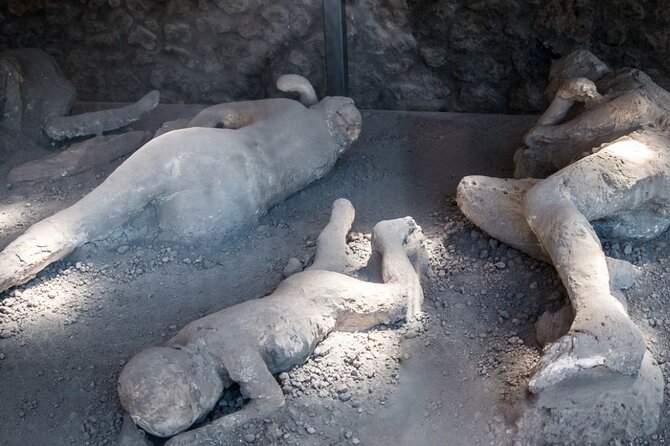 Pompeii and Naples Tour from Rome by Train with Lunch - Is $269 a fair price?