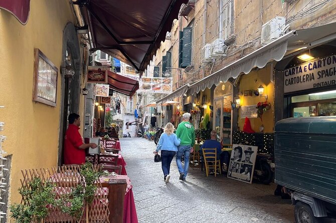 Pompeii and Naples Tour from Rome by Train with Lunch - What the two hours at Pompeii really feel like
