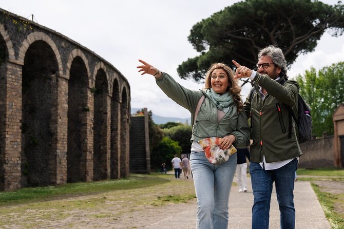 Pompeii Express Day Trip: High-Speed Train from Rome - Key points to know before you book