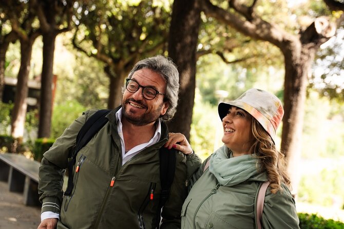Pompeii Express Day Trip: High-Speed Train from Rome - Napoli Centrale to Pompeii by private coach