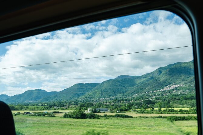 Pompeii Express Day Trip: High-Speed Train from Rome - Five hours inside the ruins, on your own