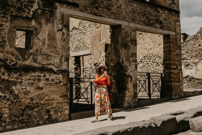 Pompeii Guided Tour with Train Included from Rome - Why Pompeii Works as a Day Trip from Rome