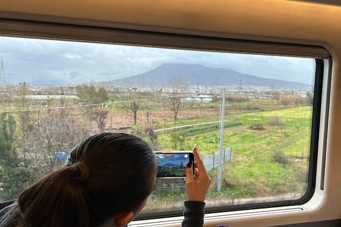 Pompeii & Herculaneum by Train from Rome with Pizza Lunch - Pompeii: a city large enough to overwhelm