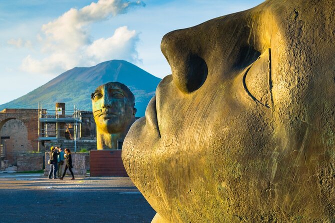 Pompeii & Herculaneum by Train from Rome with Pizza Lunch - Herculaneum: smaller, quieter, and more intimate