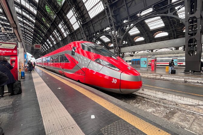 Pompeii & Herculaneum by Train from Rome with Pizza Lunch - Who gets the best value from the $279 price