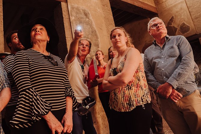 Pompeii & Herculaneum Guided Tour - High Speed Train from Rome - What the archaeologist adds