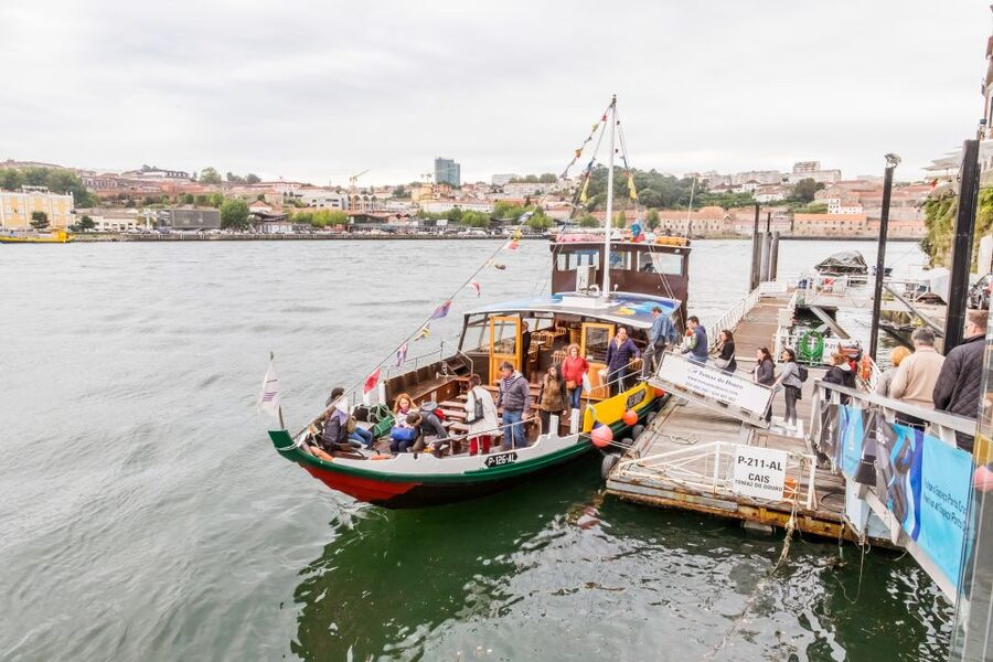 Porto: City Train Tour, River Cruise & Wine Cellar - Doing everything in one day or splitting it up