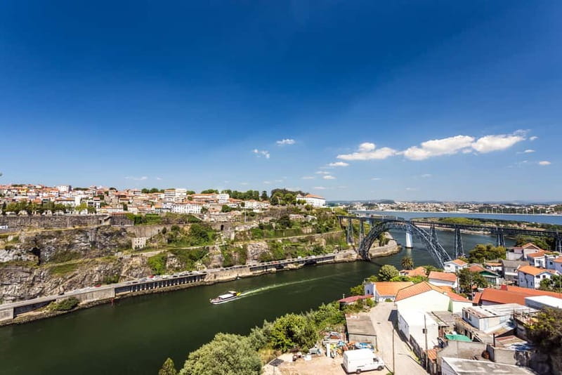 Porto: Magic Train Tour and Port Wine Cellar with Tastings - Inside Real Companhia Velha, founded in 1756