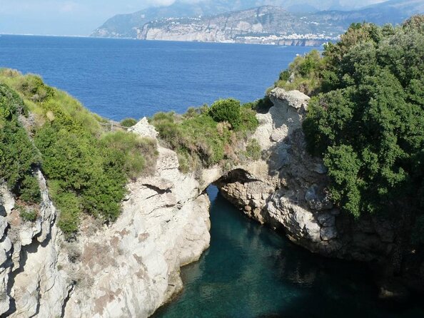 Positano & Amalfi Small Group Boat Tour from Rome with Fast Train - Key points at a glance