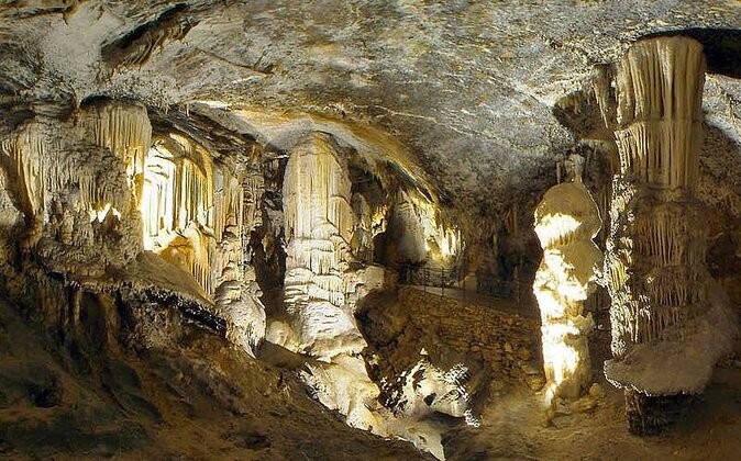 Postojna Cave with Train Ride and Predjama Castle Half Day Trip from Ljubljana - Why Postojna Cave deserves the first half of your day