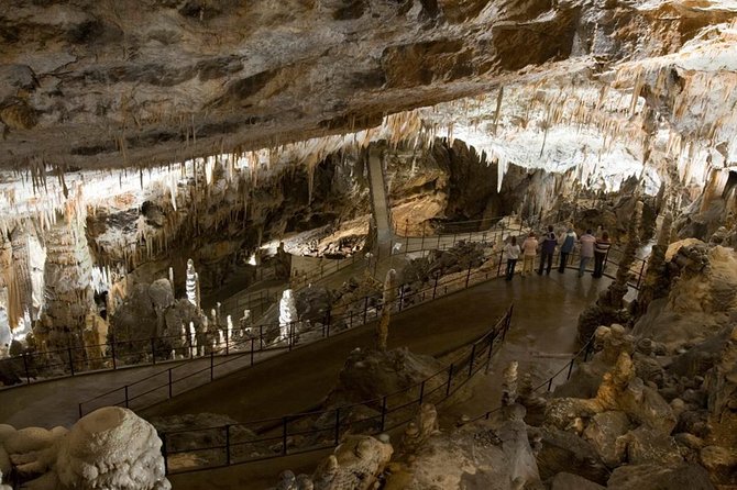 Postojna Cave with Train Ride and Predjama Castle Half Day Trip from Ljubljana - What the small-group format really changes
